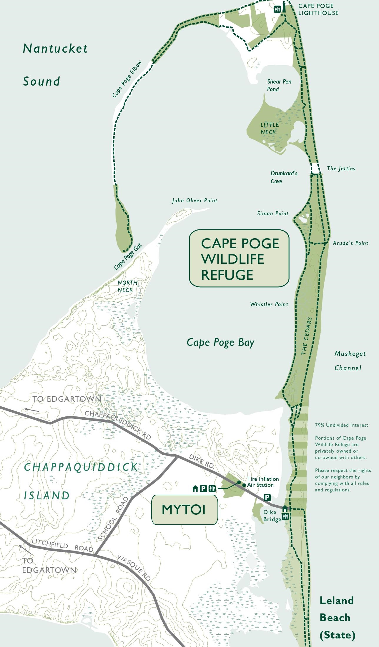 Take a Hike: Cape Poge Wildlife Refuge | This Week on Martha's Vineyard